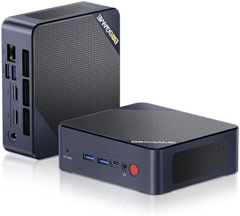 Ubuntu Linux Mini PC,Intel N95 16GB RAM 512GB SSD Mini Server Computers ...
