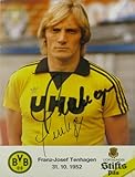  AK Franz-Josef Tenhagen (Borussia Dortmund)