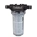 Produktbild Filter VORFILTER Pumpenfilter 2L für HAUSWASSERWERK HAUSWASSERAUTOMAT KREISELPUMPE JETPUMPE BRUNNENPUMPE PUMPE TAUCHPUMPE FEINFILTERUNG bei WASCHMASCHINEN, SCHALTGERÄTEN, KREISELPUMPEN