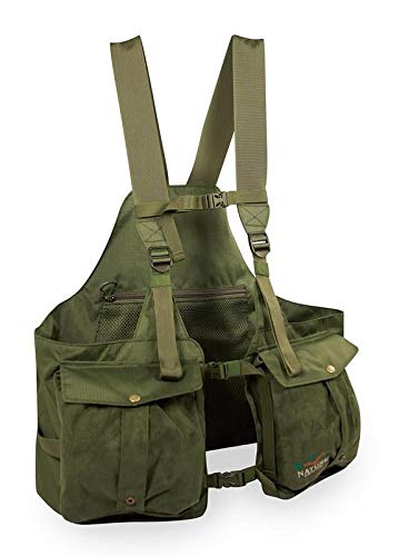 Marsupio Suede Jungla, Trisacca da Caccia, 18 Litri