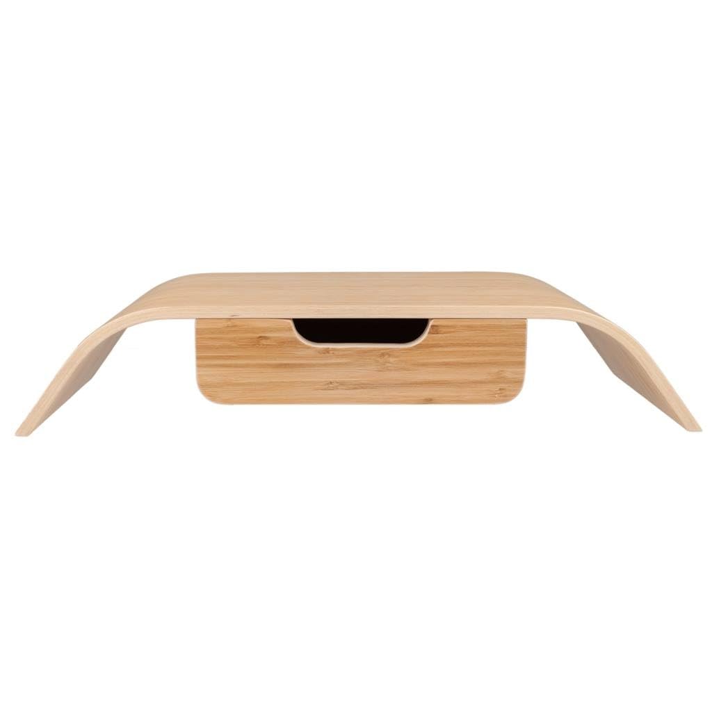 Bandeja de Madera Marrón 51x24x10