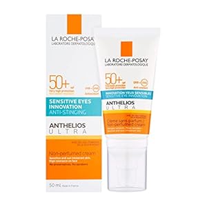 Anthelios Roche-Posay Ultra Creme LSF 50+, 50 ml
