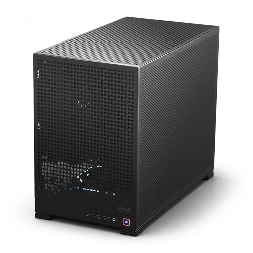 Image of KOTIN Gaming PC Desktop Ryzen 7 8700F, RTX 5060 Ti 8G, 32GB DDR5, 1TB SSD