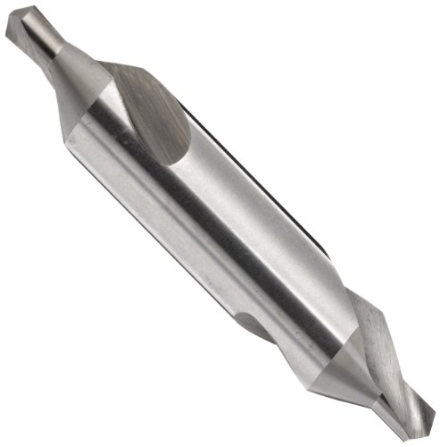 KEO #7 Combined Drill & Countersink - Plain CO RH 60 deg Plain