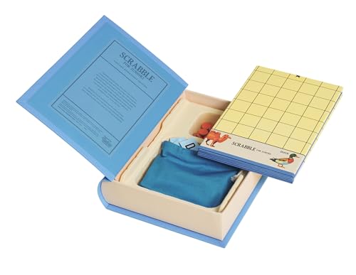 Scrabble para Juniors: Edición Vintage Bookshelf miniatura 5