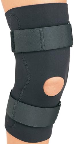 Procare Hinged Knee Support - 3/16" - Large