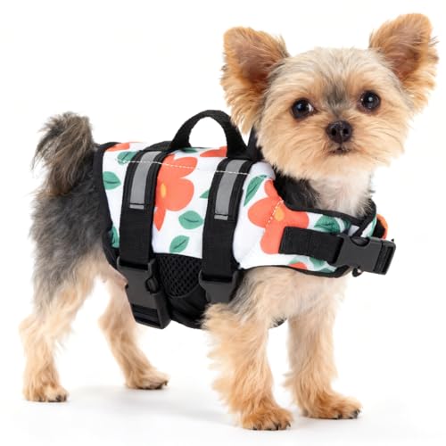Anicuta Teacup Cat Life Jacket