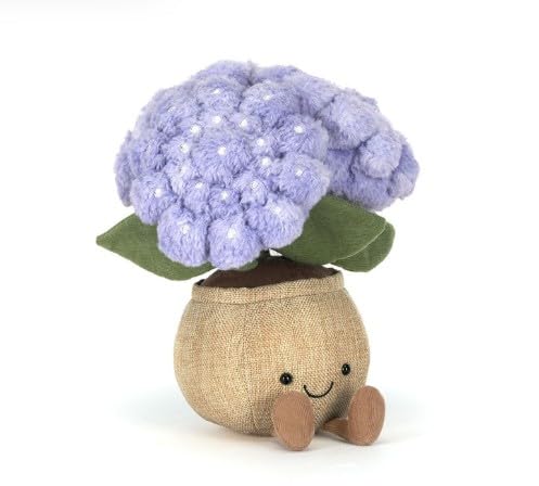 Jellycat Amuseables Hortensien