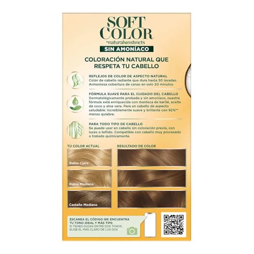 Coloración, Beauty Imagen adicional