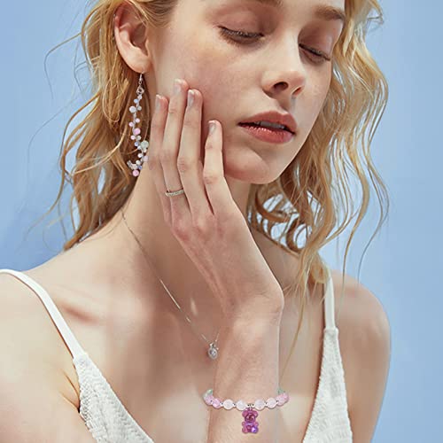 PH PandaHall 300pz 4 misure perline di vetro