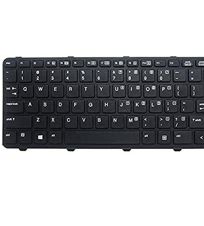 Image of Laptop Keyboard for HP ProBook 440 G1 G2 445 G0 G1 G2 430 G2 767470-001 774383-001 PK131593A00 Without Backlit Laptop Keyboard