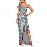 Robe Sequin Femme Discothèque Paillettes Festif Manches Longues Sequins Écailles Qualité Pour Bal Masqué Dorée Élégante Respirant Malgré Fermeture Invisible Chic Et Scintillant Masquerade Scintillante
