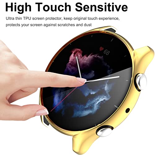 Miimall Case Compatible with Amazfit GTR 3/GTR 3 Pro - Image 3