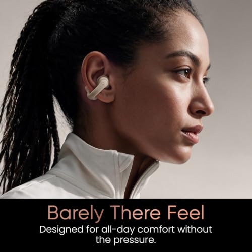 HAMMER Aura Air OWS Wireless Open-Ear Earbuds Gold - Image 4