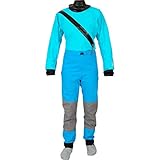 Kokatat Women's Hydrus Swift Entry Drysuit-Reef-L