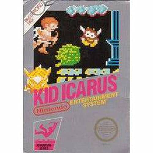  KID ICARUS
