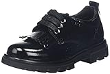  Pablosky 335519, Mocasines para Niñas, Negro (Negro Negro), 24 EU