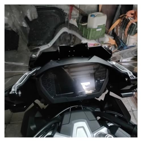 Support téléphone moto Tiger 1200 barre de navigation GPS
