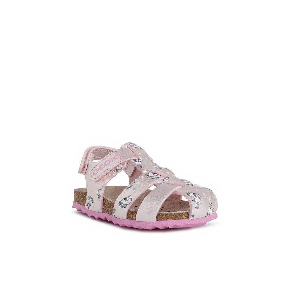 Geox B Sandal Chalki Girl sandalesFille