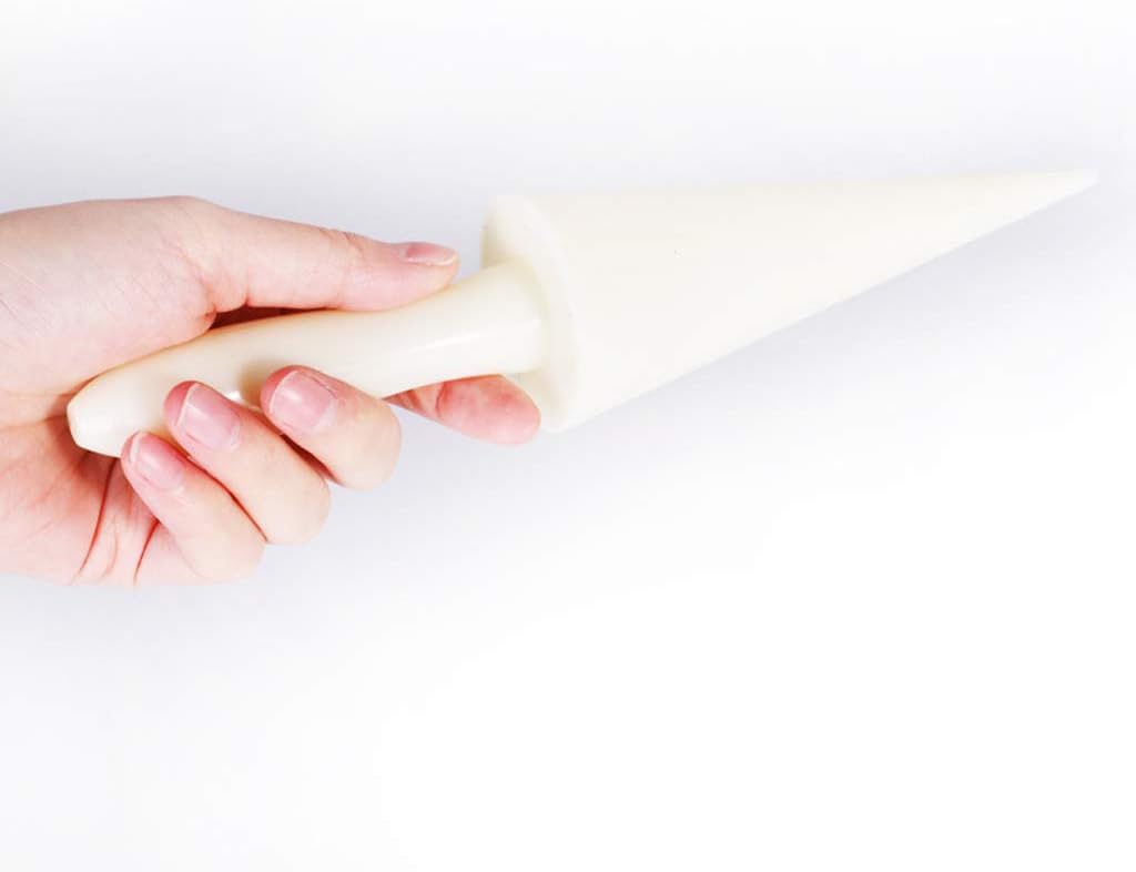 Roll Ice Cream Cone Mold Cooking Omelet Maker Waffle Roller Baking Tool