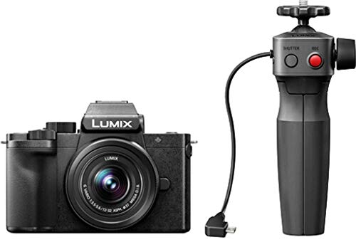 Ficha técnica Panasonic DC-G100VEC-K Lumix Cámara Vlogging EVIL Grabación 4K - Fernando Cortés Ficha técnica Panasonic DC-G100VEC-K Lumix Cámara Vlogging EVIL Grabación 4K - Fernando Cortés