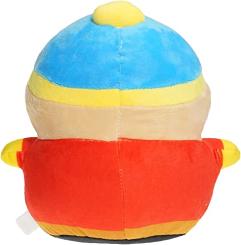 Zelbuck South North Park Plush Toys,Cute Cartoon South North Park Plush Doll For Kids Friends Thanksgiving Christmas Birthday Gifts (Cartman) #TOP2