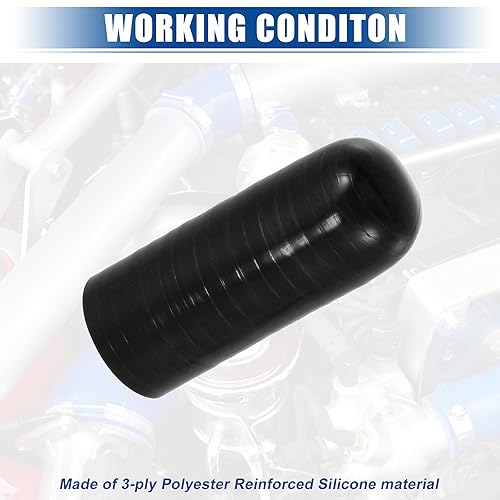Bouchon de refroidissement 16 mm en silicone pour supprimer une fuite - 5
