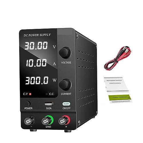Régulateur de courant continu USB alimentation de laboratoire réglable