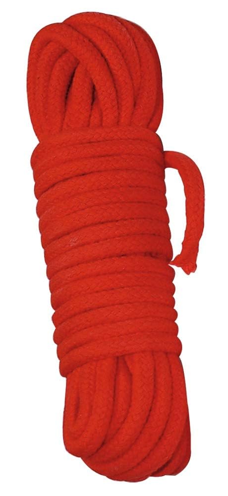 You2Toys Rope Shibari, 10 m, Red