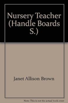 Hardcover Teacher (Handle Boards S.) Book