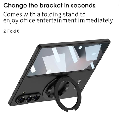 Coque Samsung Z Fold 3 anti rayure et fine pour protéger l'écran - 6