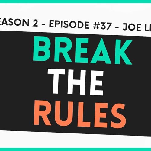 Rebels Get Results In Business | Joe Leech