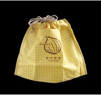 Amazon Co Jp 野菜保存バッグ 玉ねぎ用 ホーム キッチン