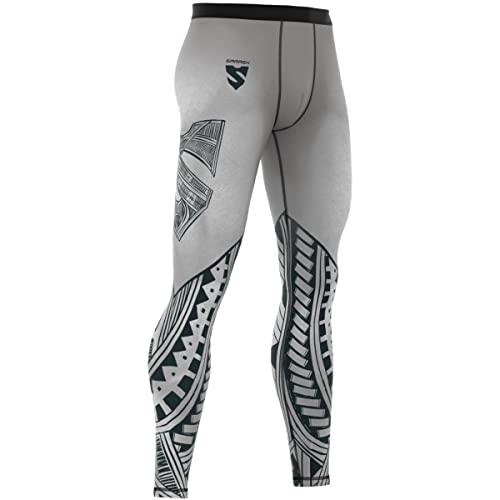 Leggins hombre SMMASH gym camo deportivo largo compresivo ocr