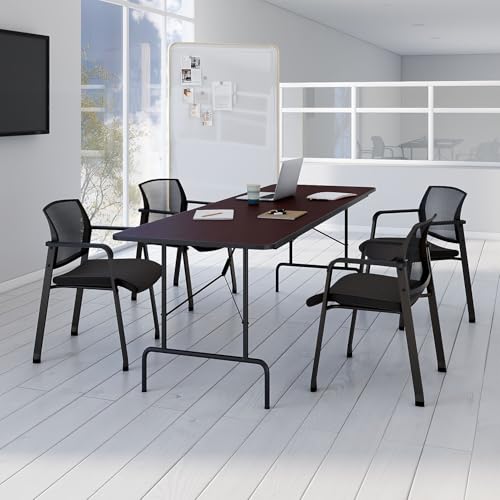 Table pliante robuste : manquez plus d'espace lors de vos fêtes de famille - 8