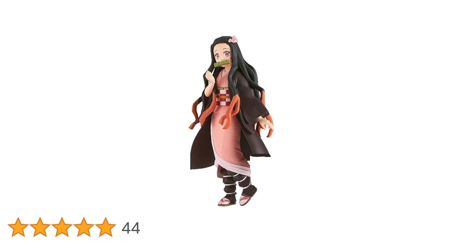 BANDAI - [新品未使用]鬼滅の刃 フィギュア 竈門禰豆子　絆ノ装　参ノ型 Amazon.co.jp: バンプレスト 鬼滅の刃 フィギュア 絆ノ装 参拾ノ