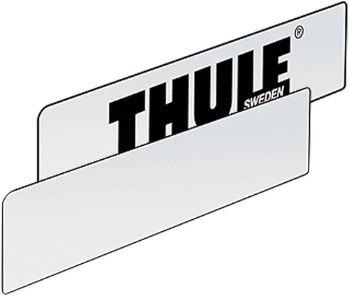 Miniatura 2 de Thule 9762 - Placa de matrícula blanca para los portabicicletas 975 y 976