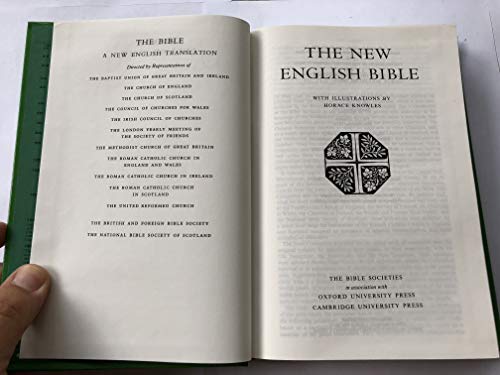 New English Bible