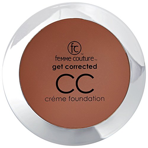 Femme Couture Get Corrected CC Creme Foundation Chocolate Truffle Chocolate Truffle
