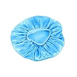 FRCOLOR 大号 丁睡帽 湖 ー ヘア にな仿 丝製 用帽子 な 感と通 性 実現 様々