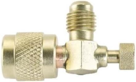 5/16" F. Flare Compact Thumbscrew Core Depressor