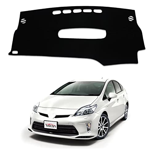 WeCar _bV{[h}bg g^ PRIUS vEX30n 2012-2015 PRIUS30 xw30 zvw30 zvw35 p _bV}bg _bV{[hJo[ Opbh Yh~ ~ߕt Ă΍ Ԏp݌v J[pi