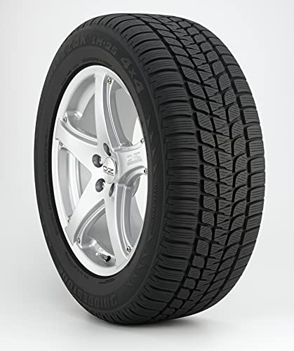 Bridgestone Blizzak LM-25 4X4 MOE Winter Radial Tire - 255 50R19 107H
