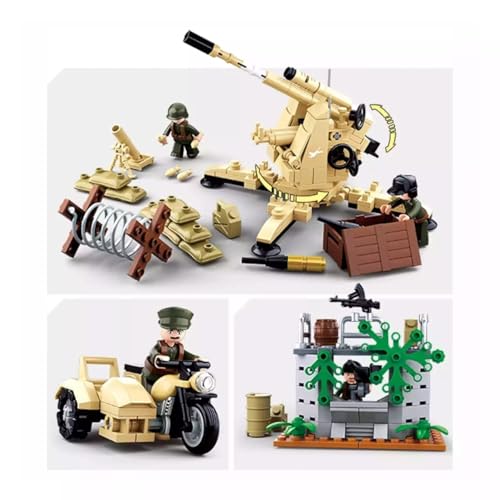 M38-B0697 - Set di costruzioni, multicolore - Lego - Immagine 7