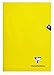 Clairefontaine 293162AMZC - Lote de 2 cuadernos grapados con cubierta