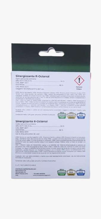 Sinergizzante R-OCTENOLO per trappole per zanzare Mosquito Magnet