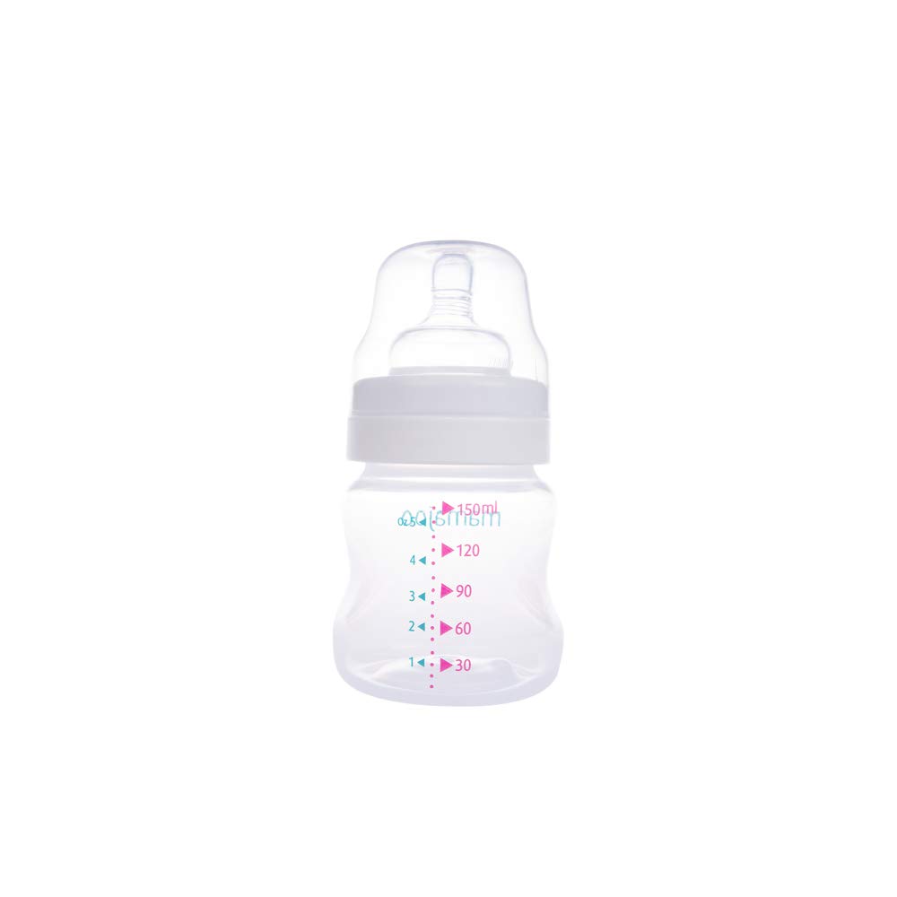 Mamajoo Silver Biberon 150ml