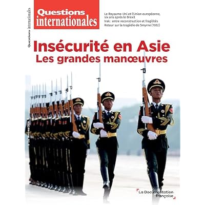 Ins&eacute;curit&eacute; en Asie - N&deg; 136