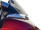 Kuryakyn 5715 Motorcycle Accessory: Windshield Accent Trim Mounting Spikes/Screws for 2015-19 Harley-Davidson Road Glide Motorcycles, Chrome