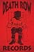 Trends International Death Row Records - Logo Wall Poster, 22.375" x 34", Unframed Version